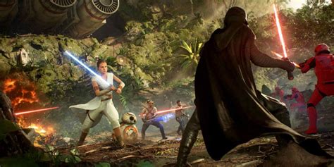 Star Wars Battlefront 3 Speculation Debunked By EA