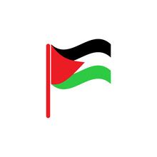 Flag Of Palestine Gaza Strip Flag Themes Free Stock Photo - Public Domain Pictures