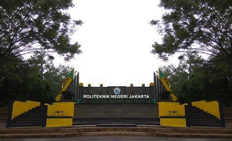 Politeknik Negeri Jakarta - Home