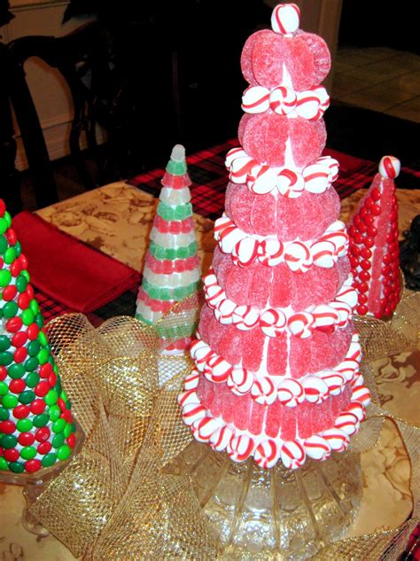 Christmas Candy Crafts for Kids