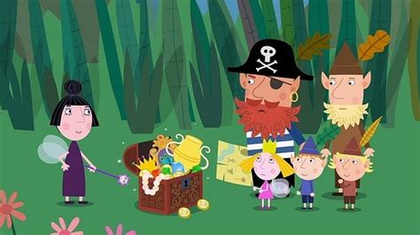 Watch Ben and Holly's Little Kingdom - Series 1 - Episode 31 Online Free