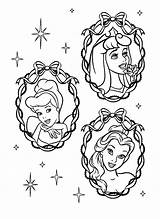 Free Printable Disney Princess Coloring Pages For Kids sketch template