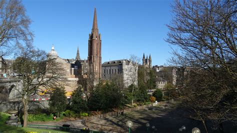 Aberdeen, Scotland - aspenseestheworld