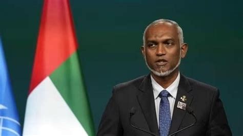 ‘Stop being stubborn’: Maldives ex-president tells Mohamed Muizzu amid ...