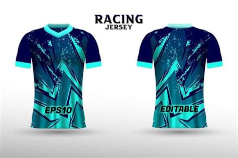 3195 Sublimation Jersey Mockup Free PSD Template | Free PSD Mockups ...