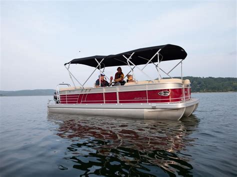 Tritoon Boats For Sale | Lake of the Ozarks, MO | Tritoon Boat Dealer