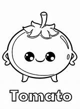 Free Printable Tomatoes coloring page  Download Print Or Color Online sketch template