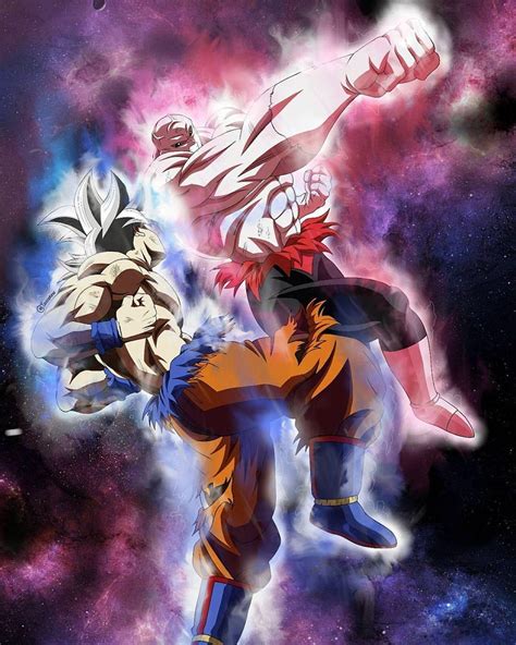 Goku vs Jiren 4K Wallpapers - Top Free Goku vs Jiren 4K Backgrounds - WallpaperAccess