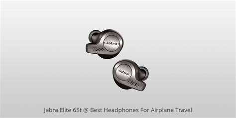 6 Best Headphones For Airplane Travel in 2024