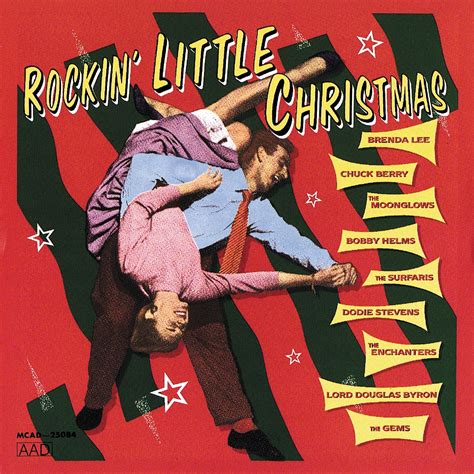 Brenda Lee - Rockin' Around the Christmas Tree - Single - WAXXO ITUNES