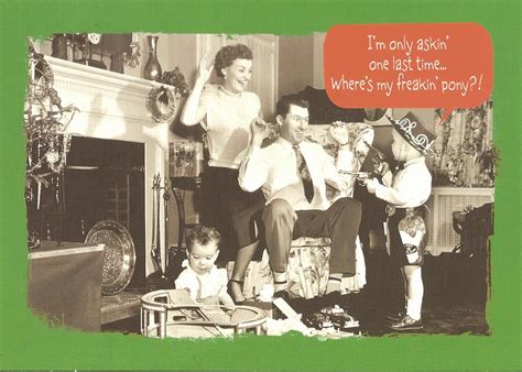 The Happy Holiday Girl: Retro Inspired Christmas card