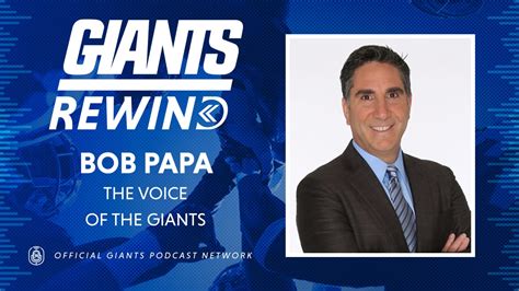 Giants Rewind | Bob Papa reviews Giants-Washington