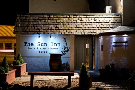 The Sun Inn at Dalkeith – fabulous pub food by the River Esk | The Edinburgh Reporter