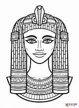 Ancient Egypt Coloring Pages Printable For Free Download sketch template