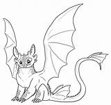 Toothless Coloring Pages  Best Coloring For Kids sketch template