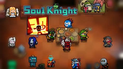 Soul Knight 2.0 Update Is Out! ALL NEW SKINS - YouTube