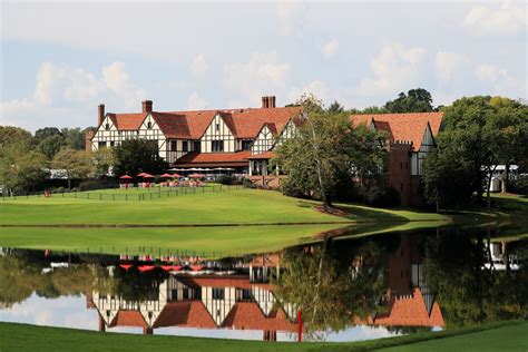 How Ludowici Helped Renovate East Lake Golf Club