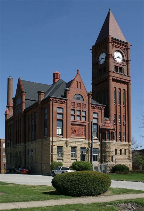 Jefferson County Courthouse (Iowa) - Alchetron, the free social encyclopedia