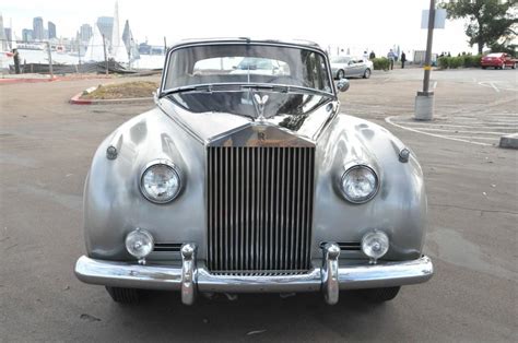 1955 Rolls Royce Silver Cloud for sale