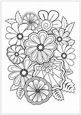Adult Coloring Pages  Free PDF Printables Xcoloring sketch template