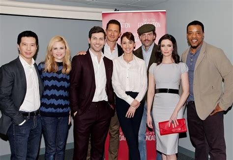 'Grimm' Cast Previews 100th Episode – Access Hollywood - The Grimm Profiler