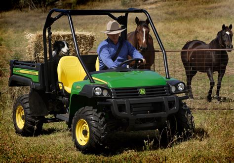 How 4X4 Utility Vehicles Can Improve Farm Productivity | Farms.com