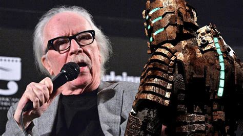 John Carpenter Tertarik Membuat Adaptasi Film Dead Space