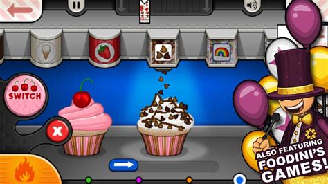 Papa's Cupcakeria To Go! Latest Version 1.1.2 for Android