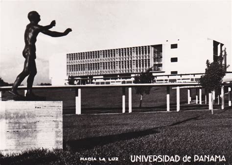 La historia de la Universidad de Panamá