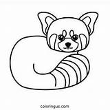 Panda Coloring Pages Free Printable PDF sketch template