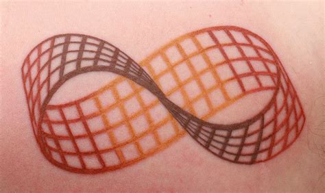 Mobius Tattoo (With images) | Mobius strip tattoo, Science tattoo ...