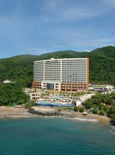 Hotel Azul Ixtapa Grand All Suites Spa and Convention Center, México ...