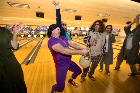 Windsor bowling party raises funds for local film education programs