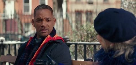 Movie Trailer: 'Collateral Beauty' [Starring Will Smith] - That Grape Juice