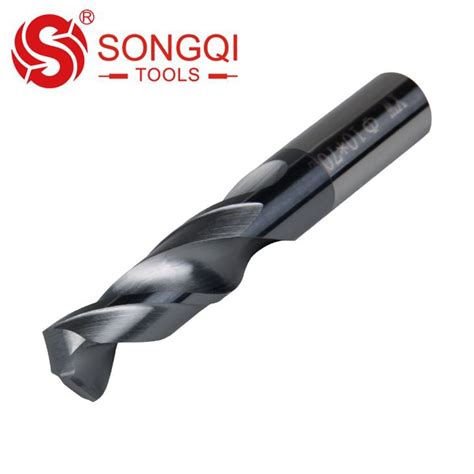 China Custom Carbide Drill Bit Manufacturers, Suppliers - Factory Direct Wholesale - SONGQI