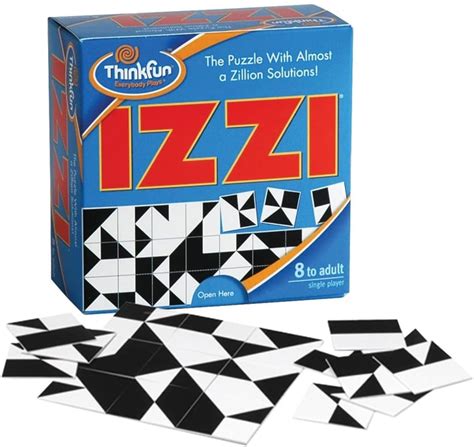 Izzi | 8 One-Player Board Games That Are Actually Really Fun | POPSUGAR Smart Living UK Photo 3