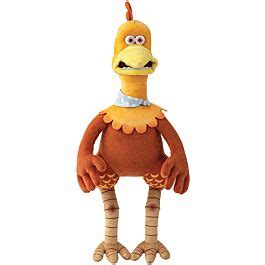 Chicken Run Rocky 14” Soft Toy | Temptation Gifts