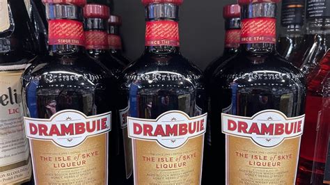 What Is Drambuie And What Does It Taste Like?