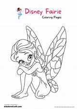 Disney Fairies Coloring Pages For Kids – Free Printables  Art & Craft sketch template