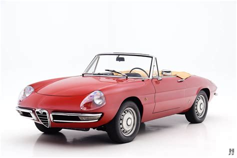 1966 Alfa Romeo 1600 Duetto Spider