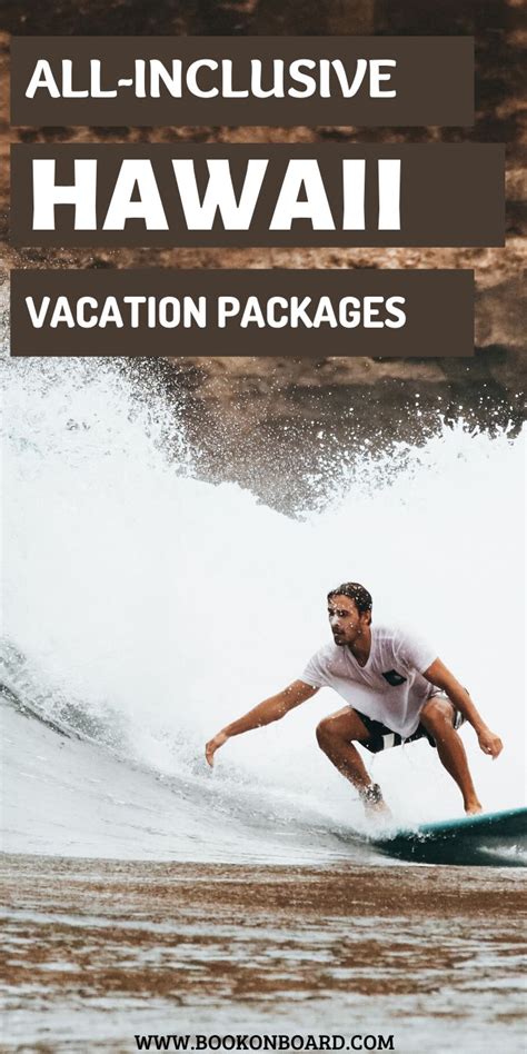 All-Inclusive Hawaii Vacation Packages | Hawaii tours, Hawaii vacation ...