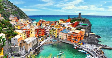 10 Best Places To Visit In Vernazza, Italy