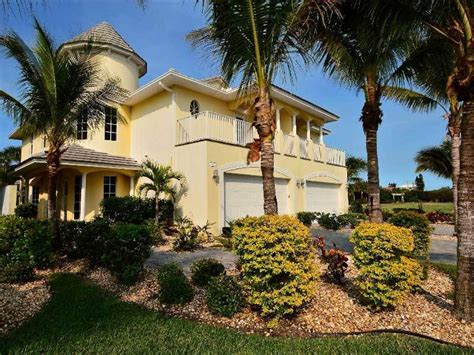 Aquarina Home For Sale in Melbourne Beach Florida