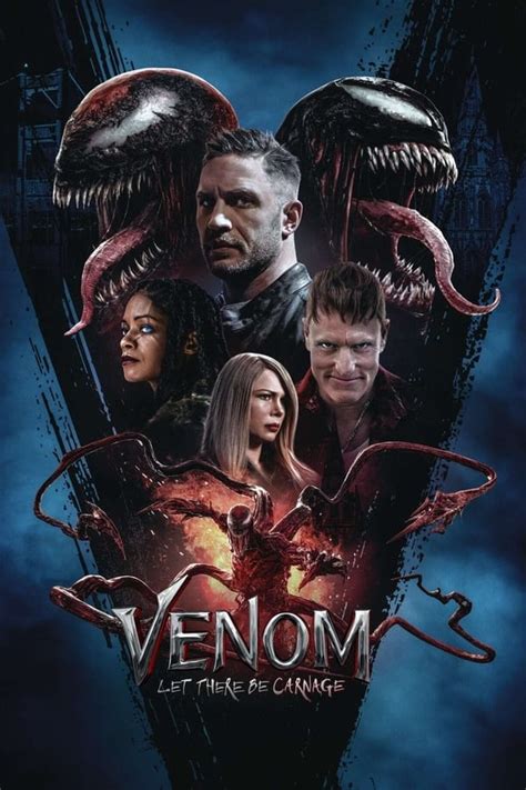 Venom: Let There Be Carnage (2021) — The Movie Database (TMDB)