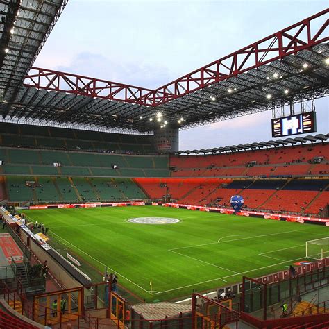 AC Milan stay at San Siro after scrapping new stadium plans - ESPN FC