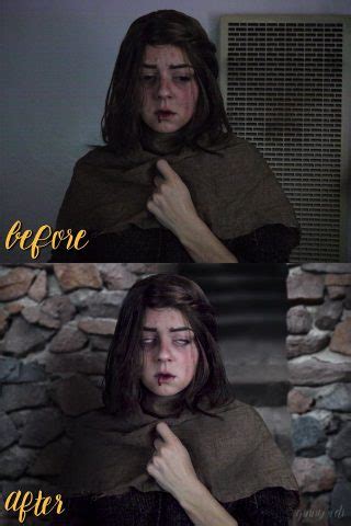 Game of Thrones Season 6 Arya Stark Costume « Adafruit Industries ...