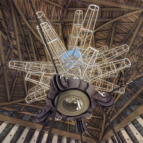 Interior sculpture/oculus/ceiling study - Architecture - McNeel Forum