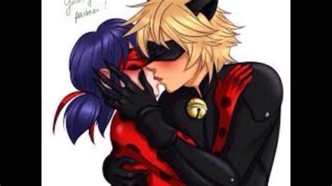 Ladybug & cat noir kiss now and then but they might kiss every single | Fandom