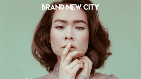 Brand New City - Mitski [Lyrics] - YouTube