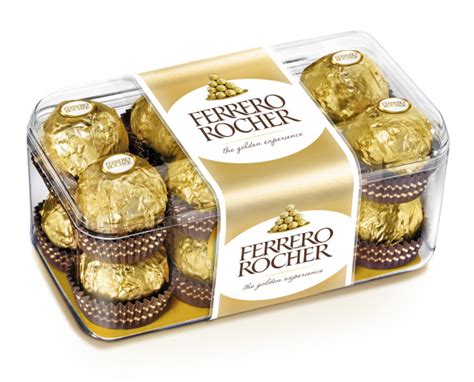 Ferrero Rocher unveils its new brand identity